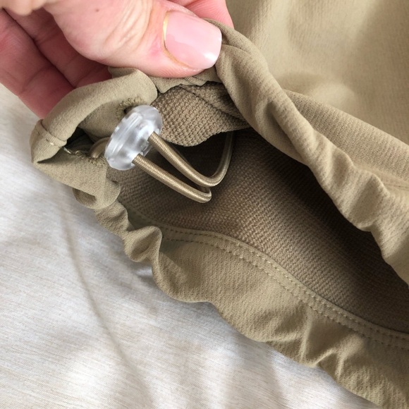 Outdoor voices elm wood cargo trek pants tan new - Picture 12 of 13